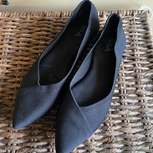 MIA flats